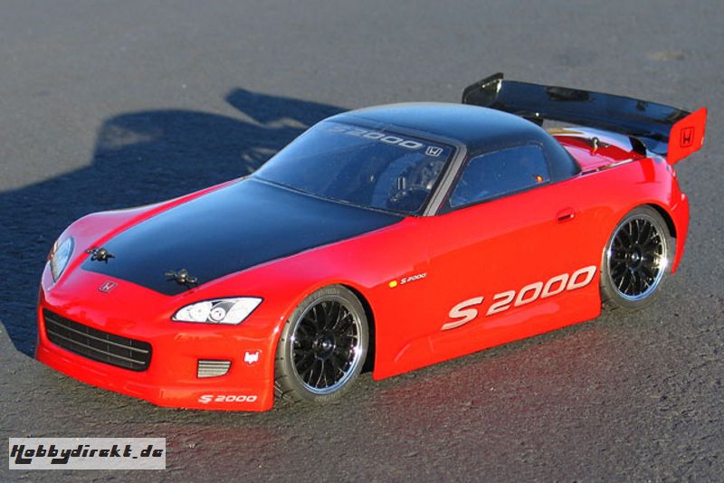 Honda S2000 Karosserie (190mm) hpi racing H7314