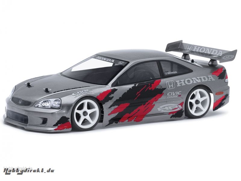 Honda Civic Coupe SI Karosserie 190mm hpi racing H7338