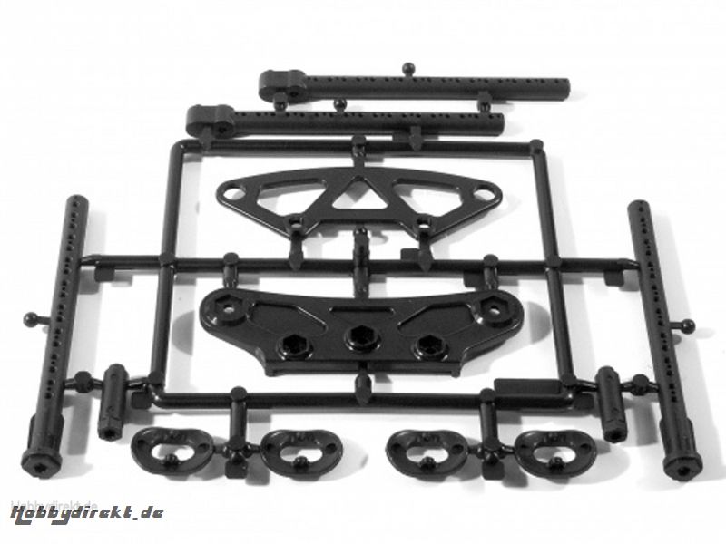 Rammer/Karosseriehalter Set (Pro4) hpi racing H73513