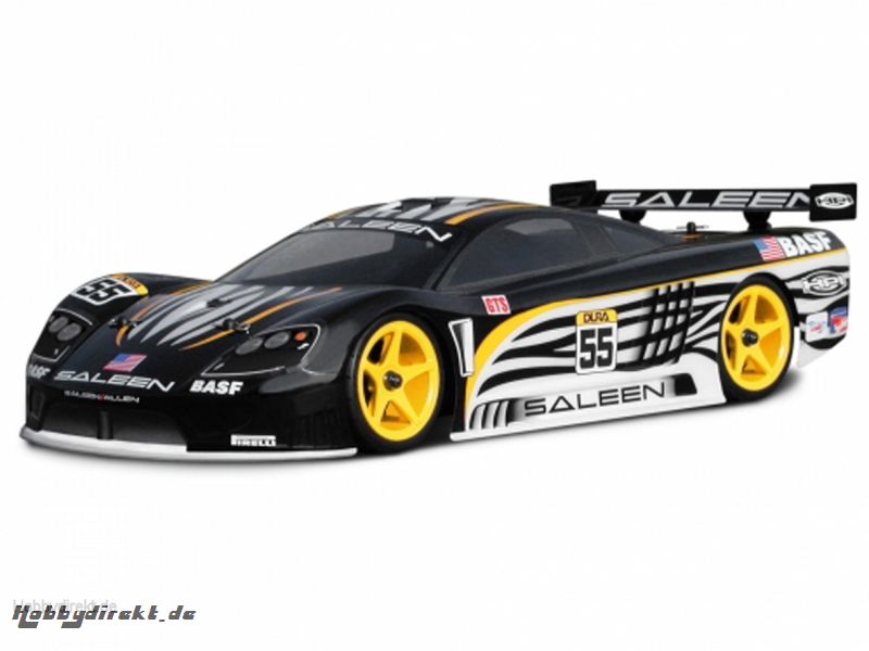 Saleen S7R Karosserie (190mm) hpi racing H7369