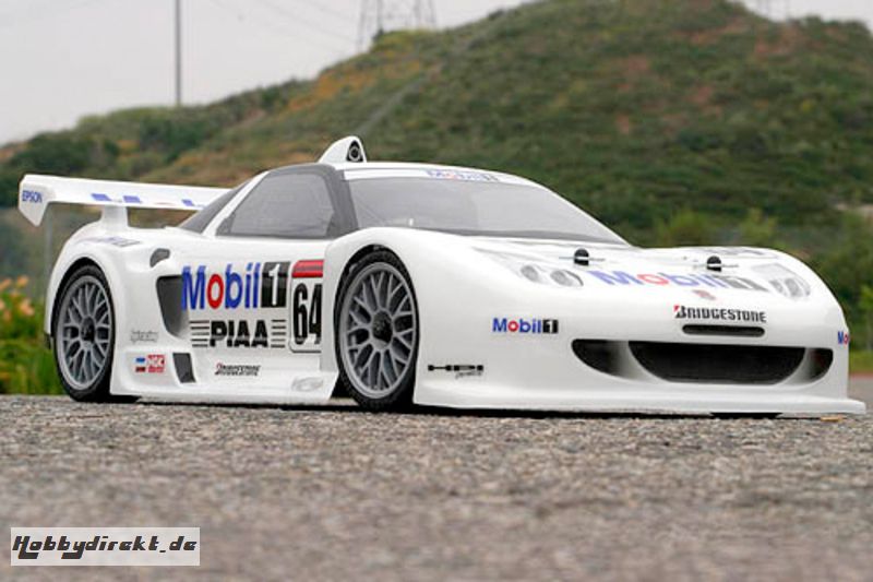 Honda NSX GT Karosserie (190mm) hpi racing H7383