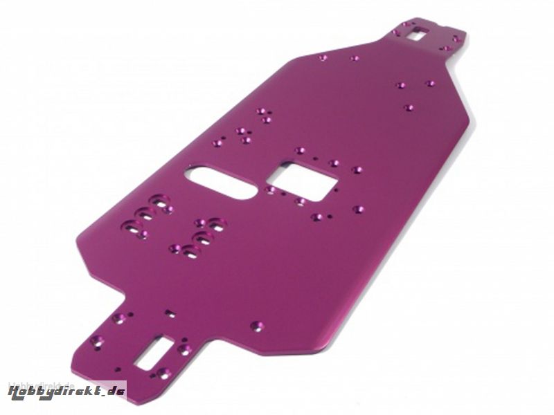 Hauptchassis 2.5mm (6061/lila/MT2) hpi racing H73946