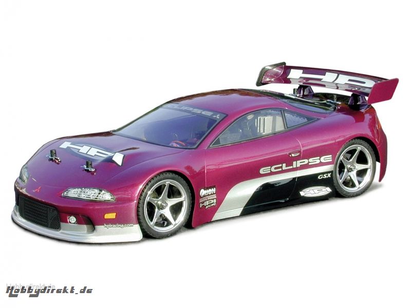 Mitsubishi Eclipse Karosserie 200mm hpi racing H7431