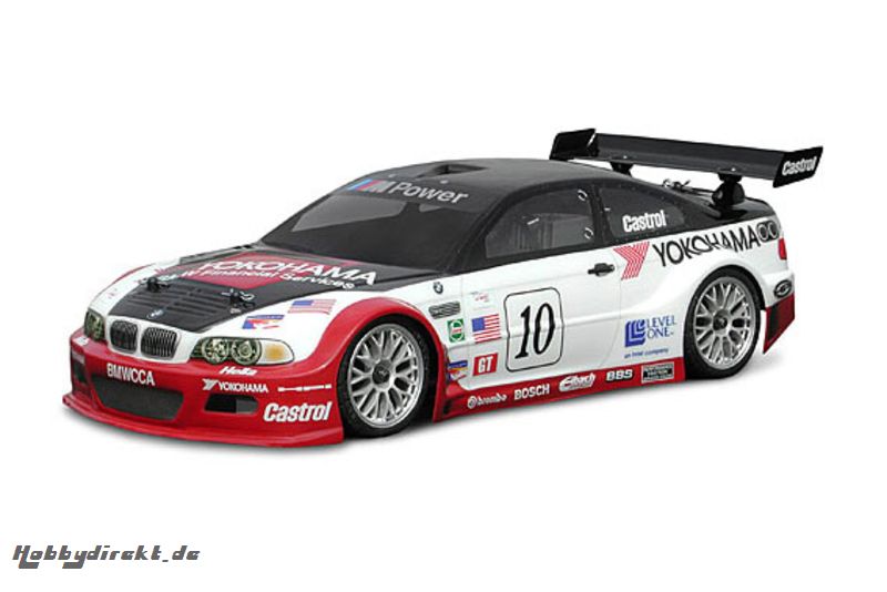 BMW M3 Karosserie (200mm) hpi racing H7452