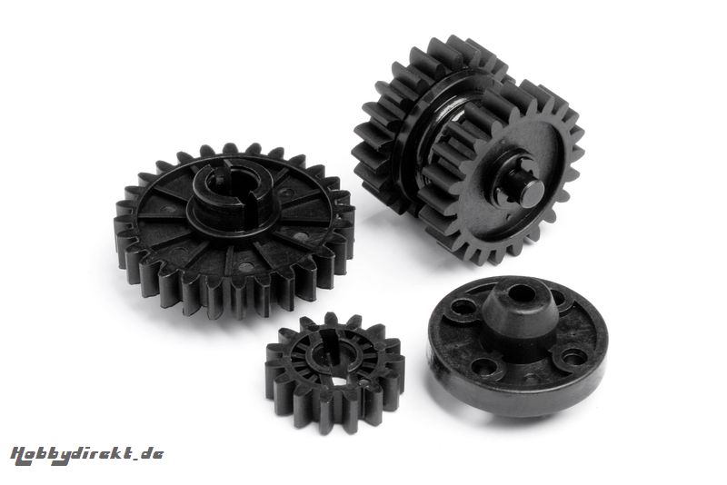 Getriebezahnrad Set (Wheely King) hpi racing H85259