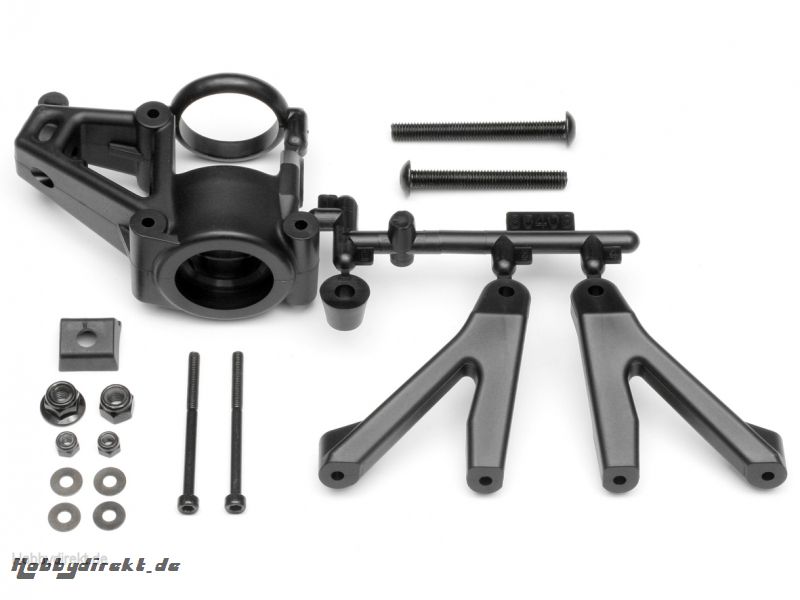 Lenkhebeltraeger Set (Baja 5B) hpi racing H85408