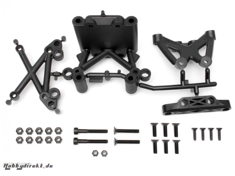 Vordere Schwingenhalterung (Baja 5B) hpi racing H85418