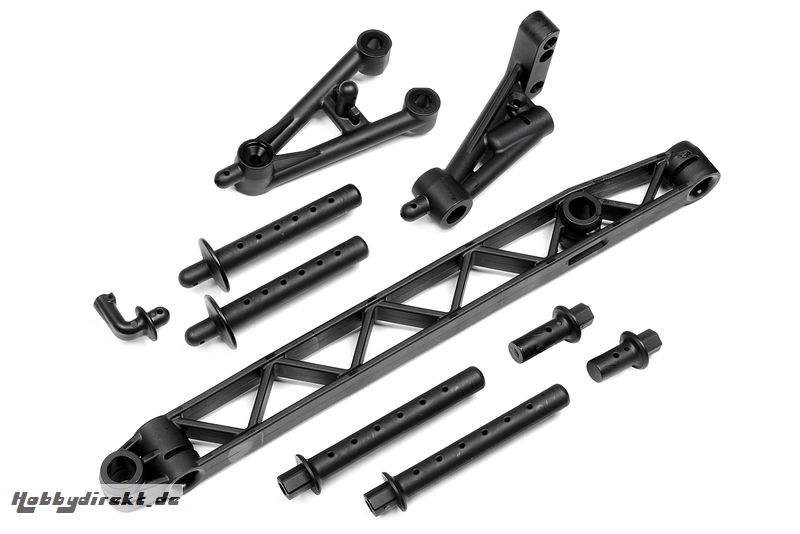 Karosseriehalter Set (Seiten/Baja 5T) hpi racing H85419