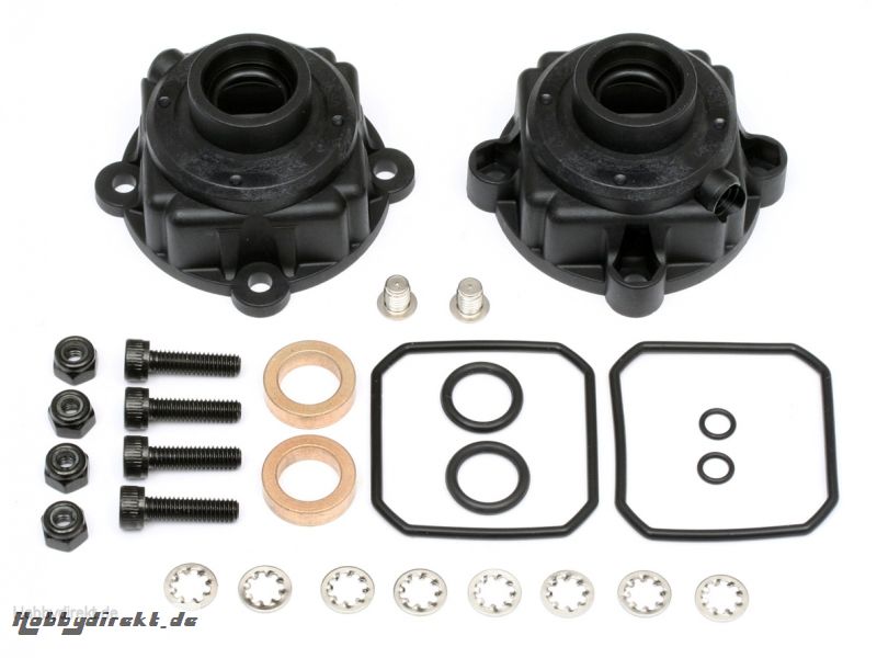 Differential Gehaeuse Set (Baja 5B) hpi racing H85426