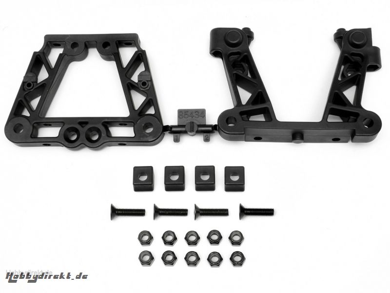 Hintere Schwingenhalterung (Baja 5B) hpi racing H85434