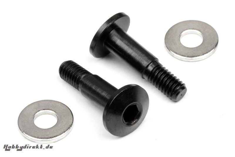 Stufenschraube 2.6x5x11mm hpi racing H86351