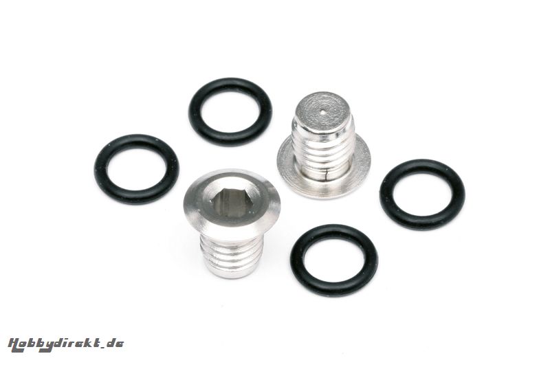 Diffschrauben Kappe M4x6mm (2St/Baja 5B) hpi racing H86676