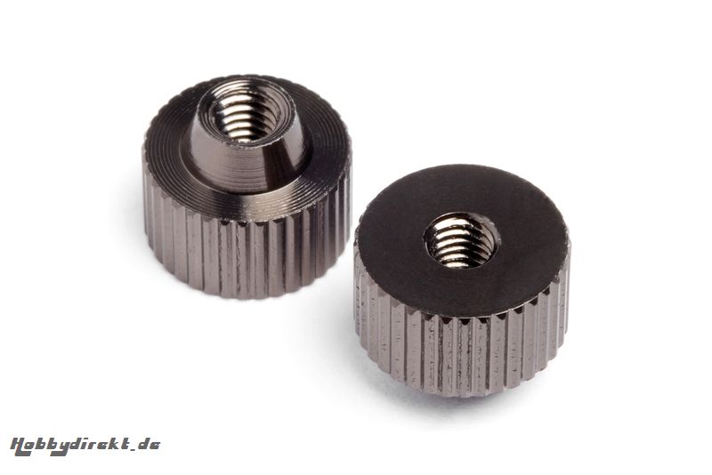 Raendelschraube M3x9x7mm (2St) hpi racing H86969