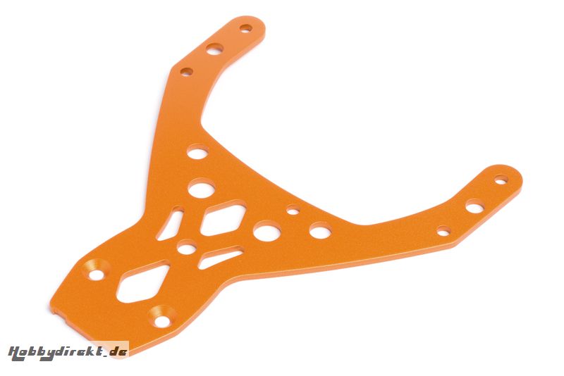 Platte vorne, oben (orange/Baja SS) hpi racing H87484