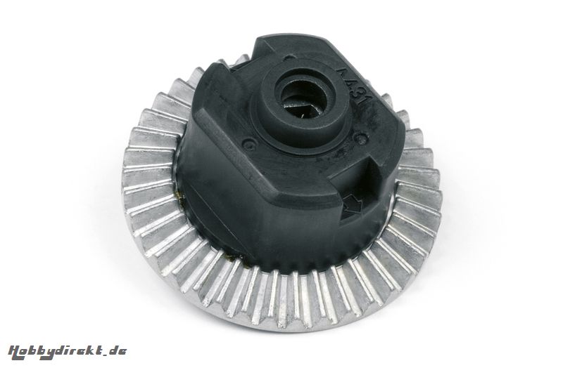 Differential Set (montiert/Wheely King) hpi racing H87600