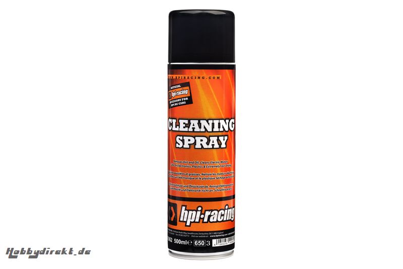 Reinigungs-Spray (500ml) hpi racing H9062