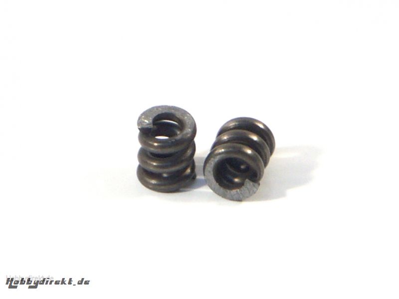 Diff-Feder 6x7x1.5mm Schwarz (2St) hpi racing HA165