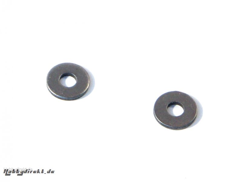 Drucklagerscheibe 2.2x6mm (2St) hpi racing HA166