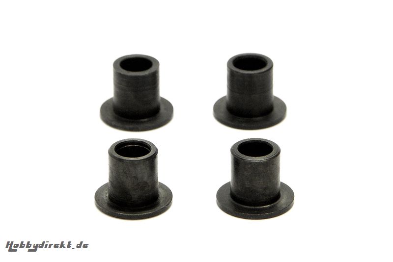 Metallhuelse 3x4.5x5.5mm (4St) hpi racing HA838