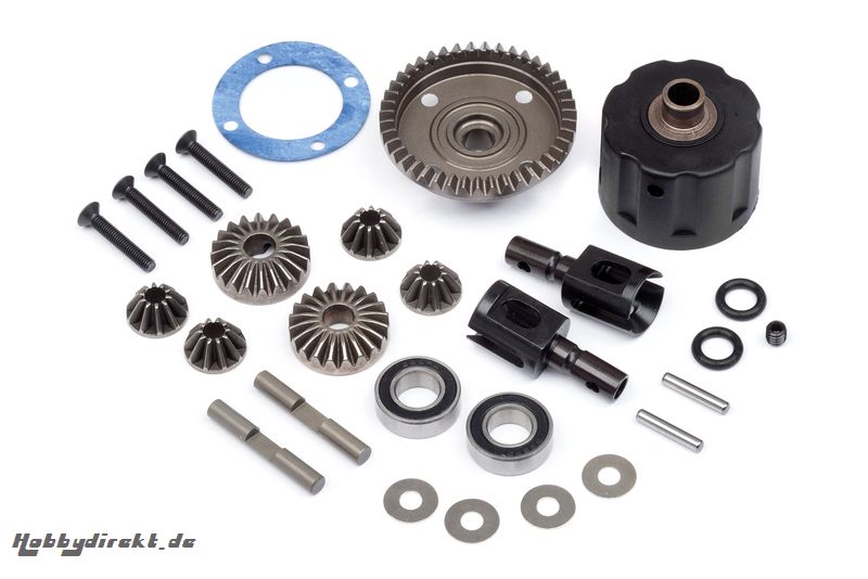 Lightweight Differential Set (D812) hpi racing HB109835