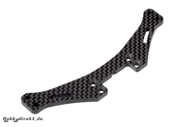 Dämpferbrücke hinten (BBD/kurz/TCXX) hpi racing HB111203