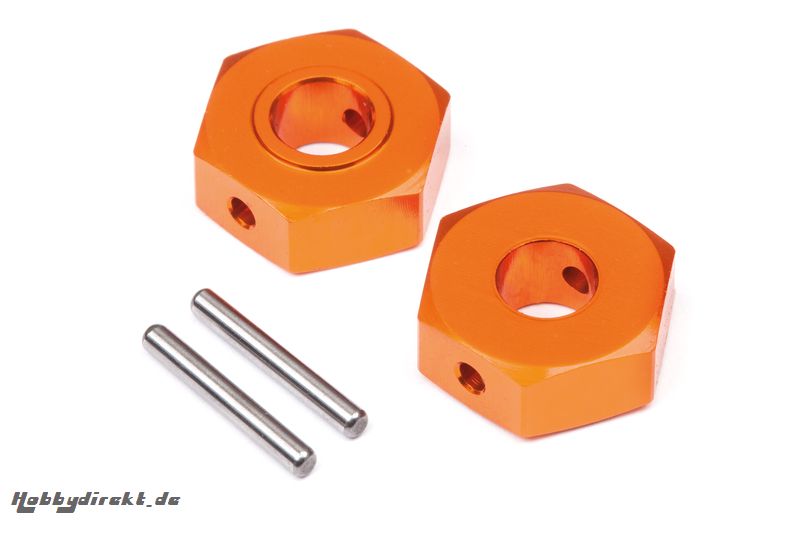 Radmitnehmer 12mm Alu (hinten/2St/D413) hpi racing HB112746