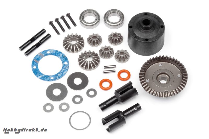 Differential Set hinten (D413) hpi racing HB112783