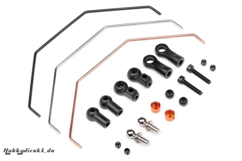 Stabilisator Set vorne (D413) hpi racing HB112798