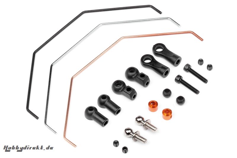 Stabilisator Set hinten (D413) hpi racing HB112799