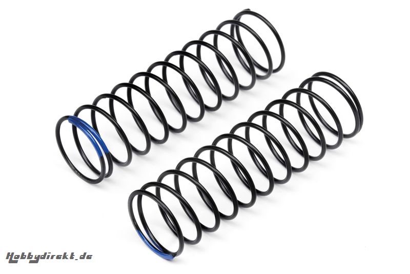 Feder 35.2 g/mm blau (1/10 Buggy hinten) hpi racing HB113067