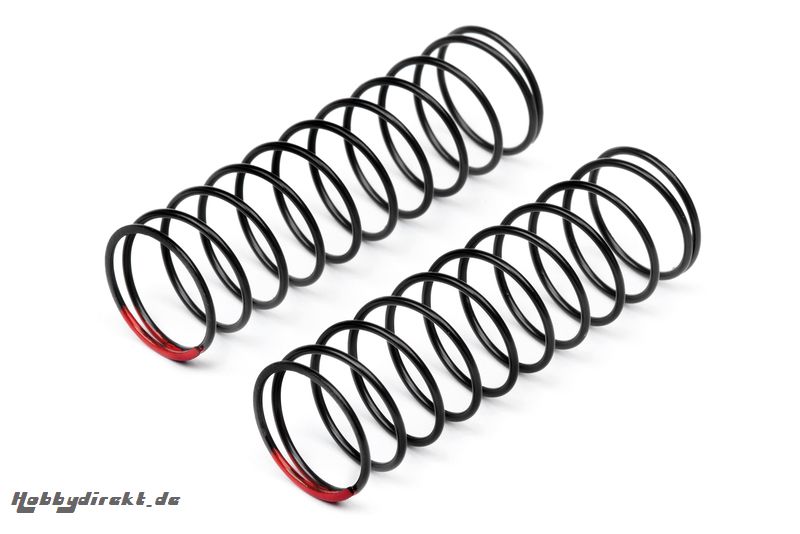 Feder 39.2 g/mm rot (1/10 Buggy hinten) hpi racing HB113070