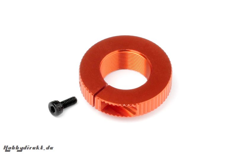 Clamping Servo Saver Mutter(orange/D815) hpi racing HB114750