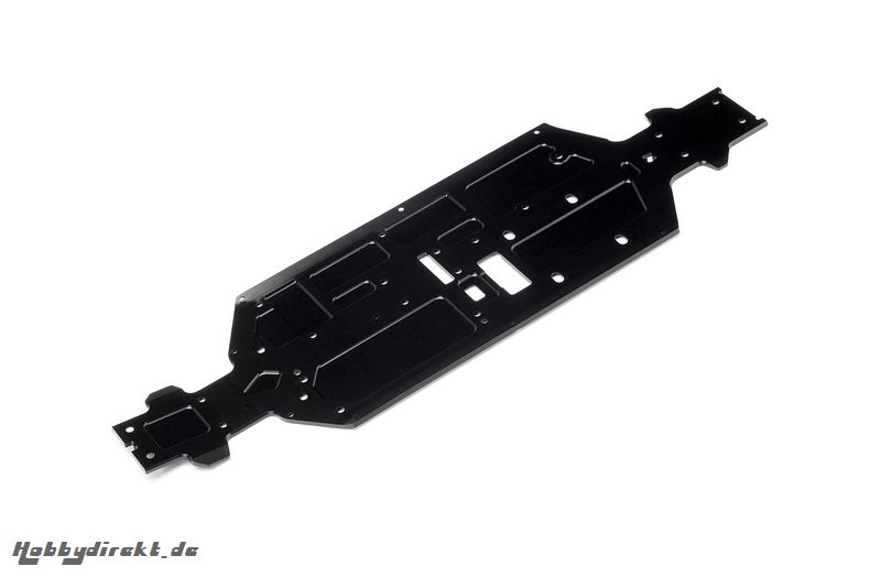 Verlängertes Chassis (+4mm/D815) hpi racing HB115153