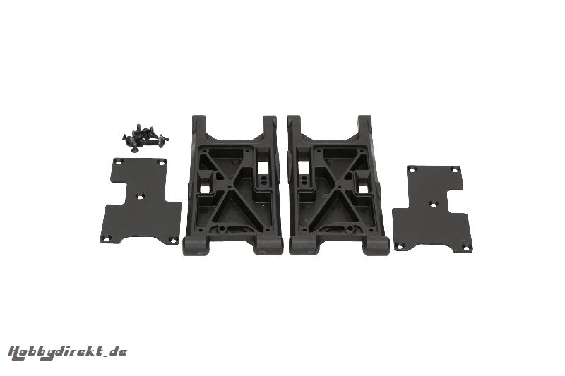 Schwingen set hinten hart RGT8 hpi racing HB115835