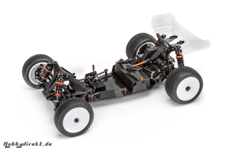 HB D216 1/10 2WD Wettbewerbs-Buggy hpi racing HB116155