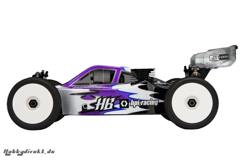 HB D815 V2 Buggy (1/8 Wettbewerbs Nitro Buggy) hpi racing HB117055