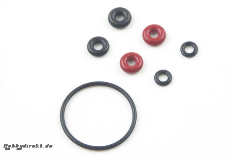 HB CRF Vergaser O-Ring Set Off-Road hpi racing HB204101