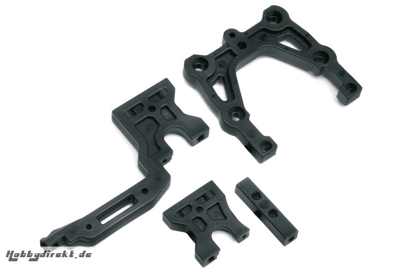 Mittelblock Teile (Cyclone S) hpi racing HB61234