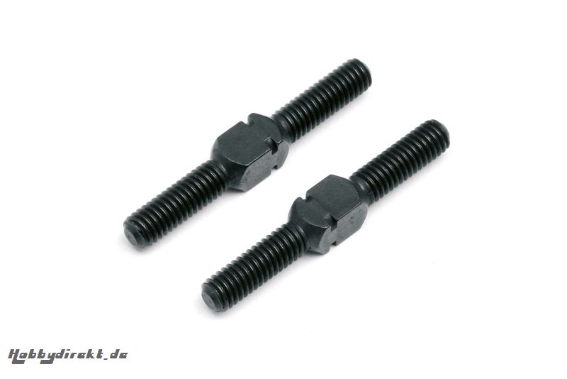 Spurstange 3x24mm (2St/Cyclone S) hpi racing HB61246