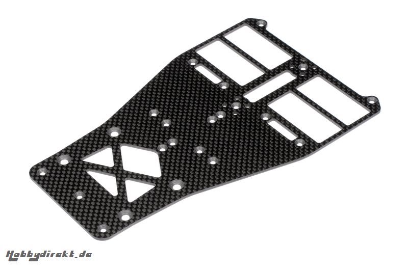 Chassis T1 (2.0mm/Cyclone 12) hpi racing HB61649