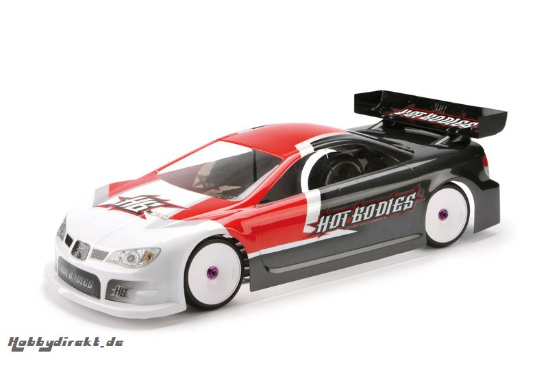 Impreza Typ A lightweight Karo (190mm) hpi racing HB61737LW