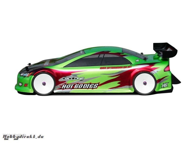 Moore-Speed Dodge Stratus Karo (190mm) hpi racing HB66811