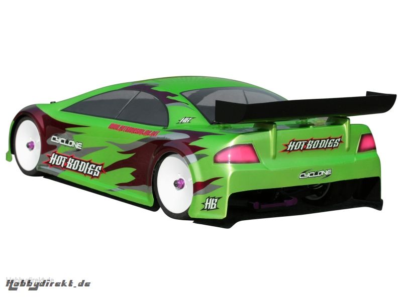 Moore-Speed Dodge Stratus Karo (190mm) hpi racing HB66811