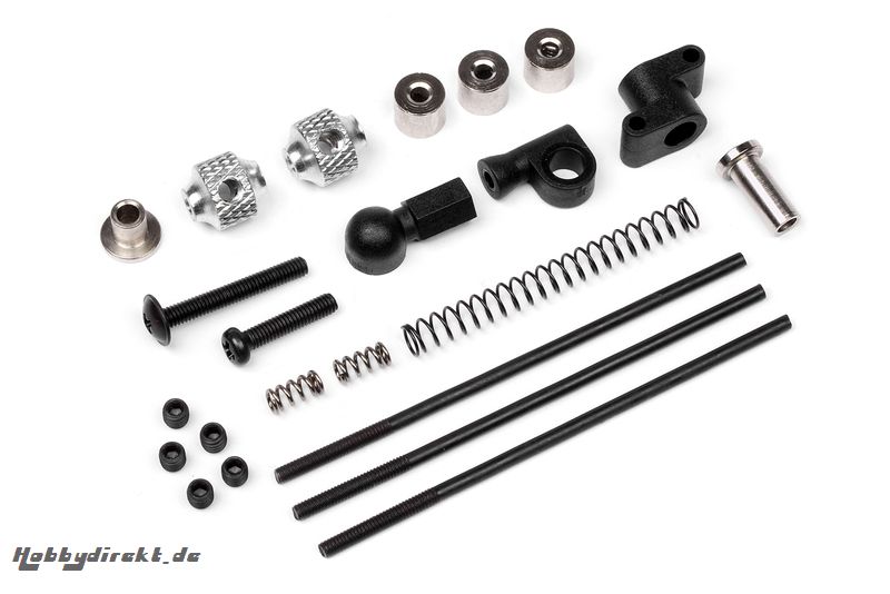 Gas-Anlenkungs Set (D8) hpi racing HB67520