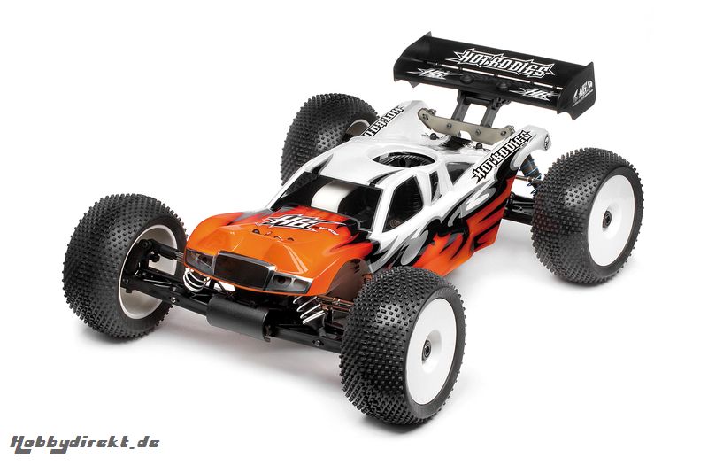 D8T Karosserie (klar) hpi racing HB67825