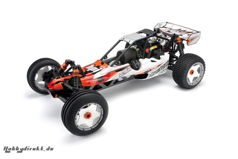 Khaos Reifen weiss (hinten/2St/Baja 5B) hpi racing HB67972