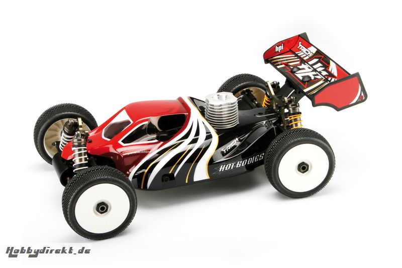 Trick Karosserie (klar/D8) hpi racing HB68180