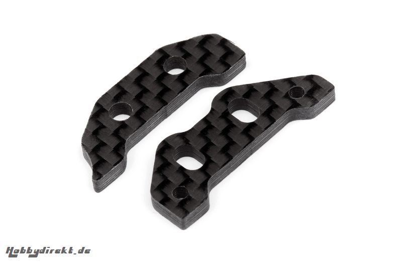 Akku-Stopper Set (Graphit/TCXX) hpi racing HB68295