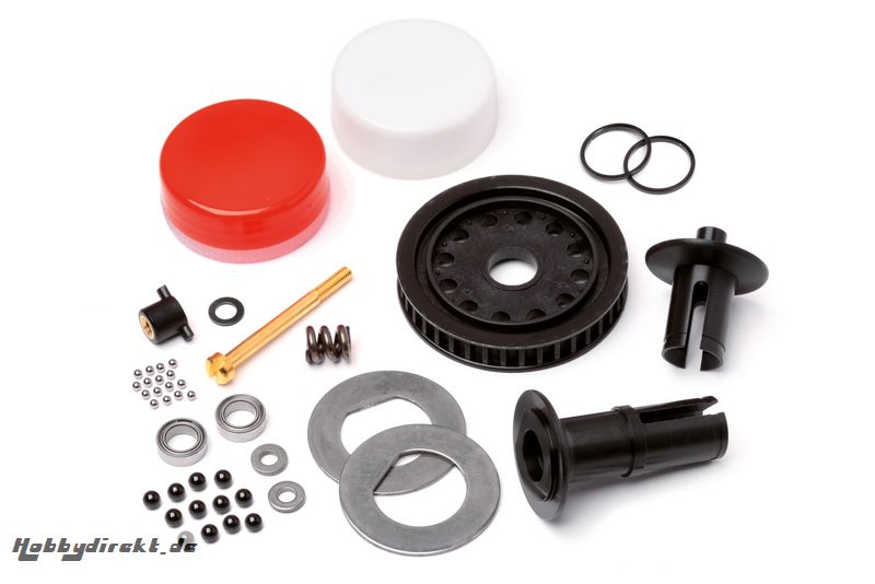 Kugeldifferential Set (TCX) hpi racing HB68726