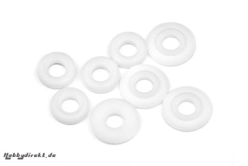 Kolbenstangenführung (PTFE/4St/TCXX) hpi racing HB68767